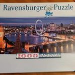 Pussel, 1000 bitar, Ravensburger