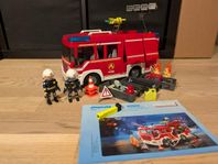 Playmobil Brandbil 9464