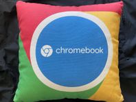 Unik kudde chromebook