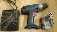 Bosch GSR 14 4 VE-2 Professionell borr/skruvdragare 