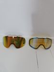 Extra glas / lins till Dragon DX2 googles 2st.