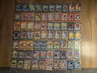 Pokemon kort - Topps series - 136st