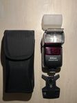 Nikon Speedlight SB-600 blixt