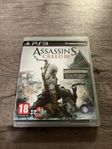 Assassin's Creed 3 (ps3)