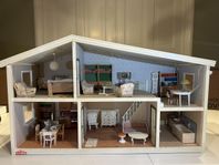 Lundby dockhus (50-tal)