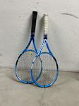 2x Babolat Pure Drive