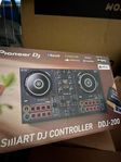 Pioneer DDJ 200 Controller