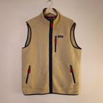 Patagonia Fleece Vest Men Large