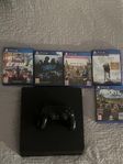 Playstation 4 Slim 500gb