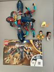 Lego Marvel 76154