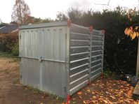 verktygscontainer