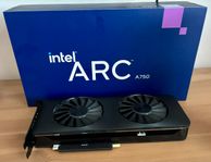 Intel Arc A750 8gb