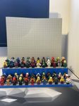 Lego Minifigurer/Figurer/Gubbar Ninjago