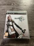 Final fantasy XIII (PS3)