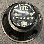 12” gitarrhögtalare hand tillverkat i USA THD Longhorn