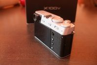 Fujifilm X100V