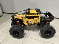 Lego Technic extrem 4*4 Terrängbil (42099)