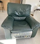 Natuzzi recliner