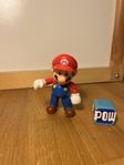 Super Mario actionfigur 