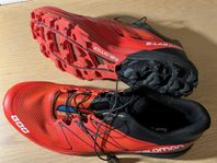 Salomon  S-Lab Sense3 trail skor  42  -  helt oanvända