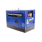 Dieseldrivet elverk, Duab-Power MDG7500S-3 