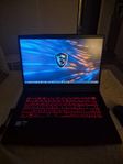 Gaming Laptop MSI GF63 Thin