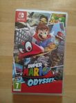 Super Mario Odyssey Nintendo Switch 