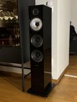 bowers & wilkins 704 s2 powernode 2i hifi ljud