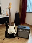 Squier Affinity Stratocaster by Fender