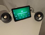 Lenovo Tab M10 (3RD Gen) WiFi 64 + Creative USB-högtalare