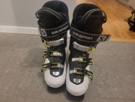 slalompjäxor Salomon str 37-38 (innermått ca 18 cm))