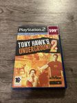 Tony Hawks underground 2 (PS2)