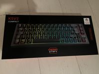 Gaming tangentbord Cherry Xtrfy K5V2