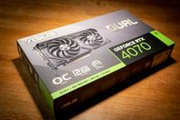 ASUS GeForce RTX 4070 12GB