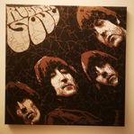 Beatles canvas 