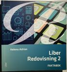 3 böcker- Liber Redovisning 2 