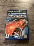 Need for speed: Underground (PS2)