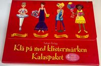 Kalaspaket - Klä på med klistermärken