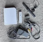 Nintendo Wii konsol plus handkontroll 