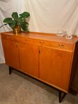 Sideboard - Skänk - Teak - 50/60-tal