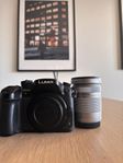 Panasonic Lumix Gh4 