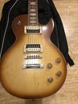 Cort CR300 Aged Vintage Sunburst LP 