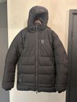 Haglöfs Bivvyack dunjacka/parka, herr/men, M