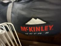 McKINLEY tält