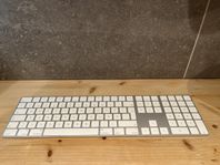 Apple Magic Keyboard med numerisk del (A1843 - SE: ÅÄÖ