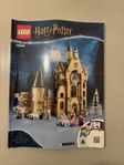 Lego Harry Potter Hogwarts klocktorn nr 75948