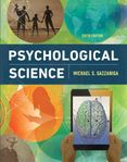 Psychological Science Vol. 6 av Michael Gazzaniga