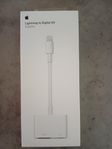 Apple Lightning- till Digital AV-adapter