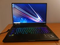 Kraftfull gaming laptop MSI Stealth med 17 " skärm