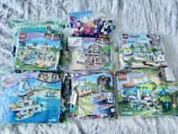 LEGO Friends - 8 set